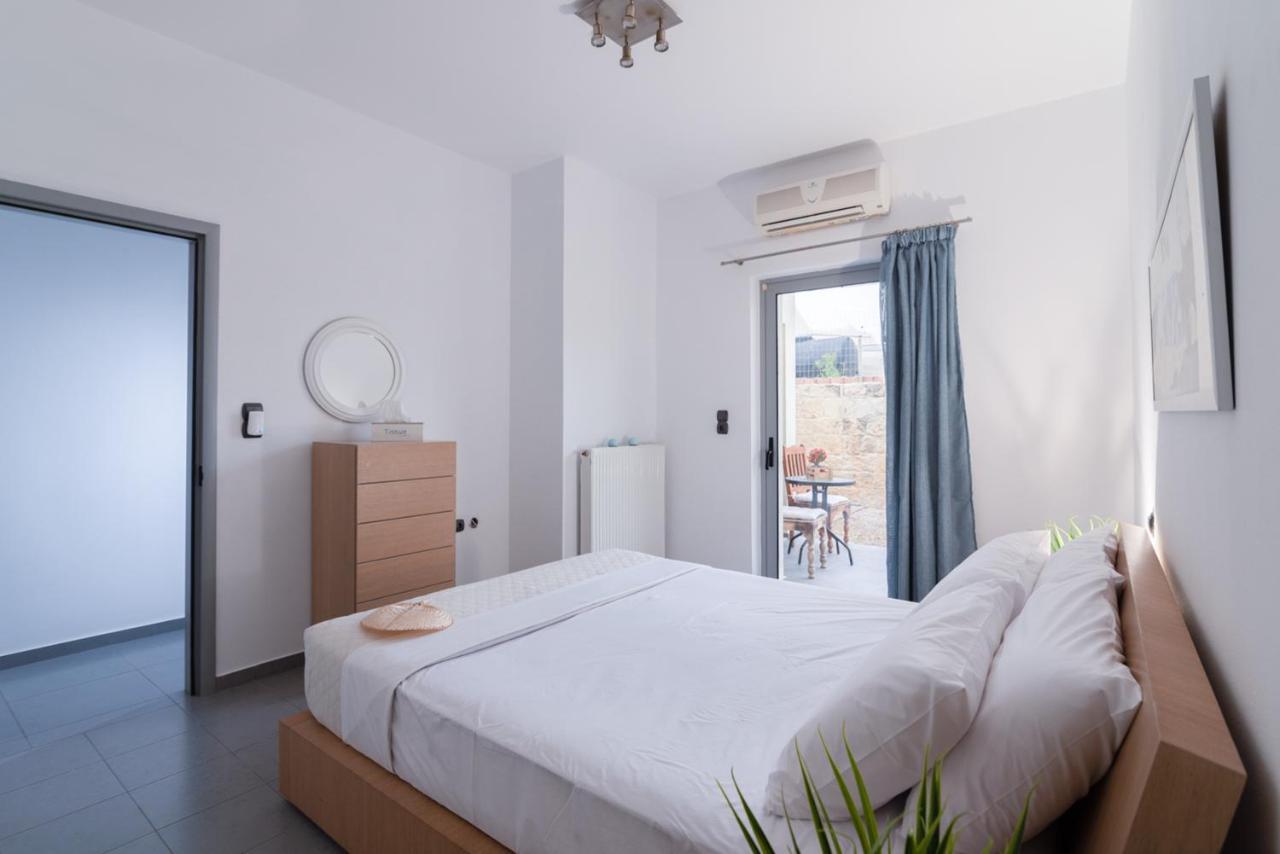 Zenmar Hill Villa Ierápetra Dış mekan fotoğraf