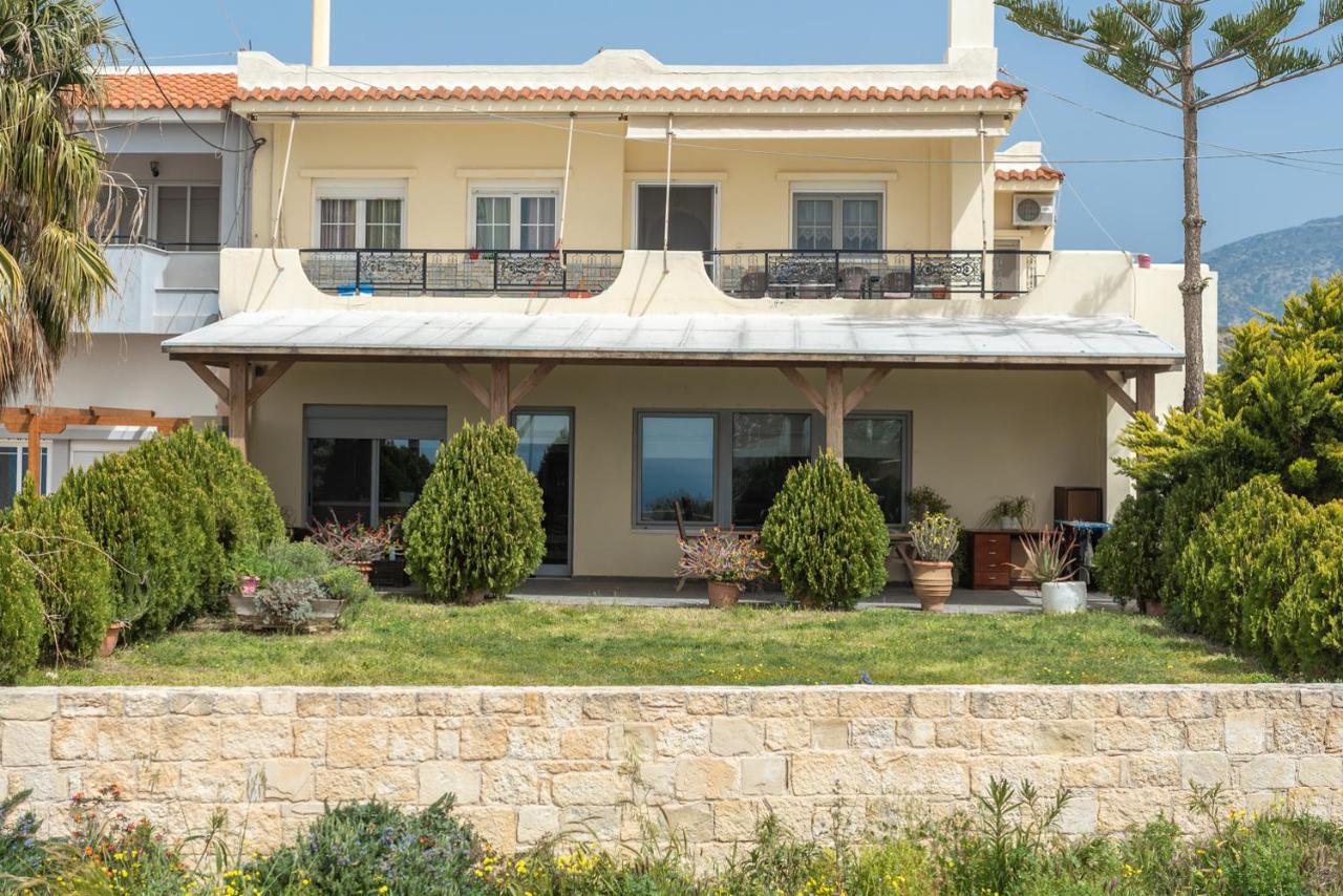 Zenmar Hill Villa Ierápetra Dış mekan fotoğraf