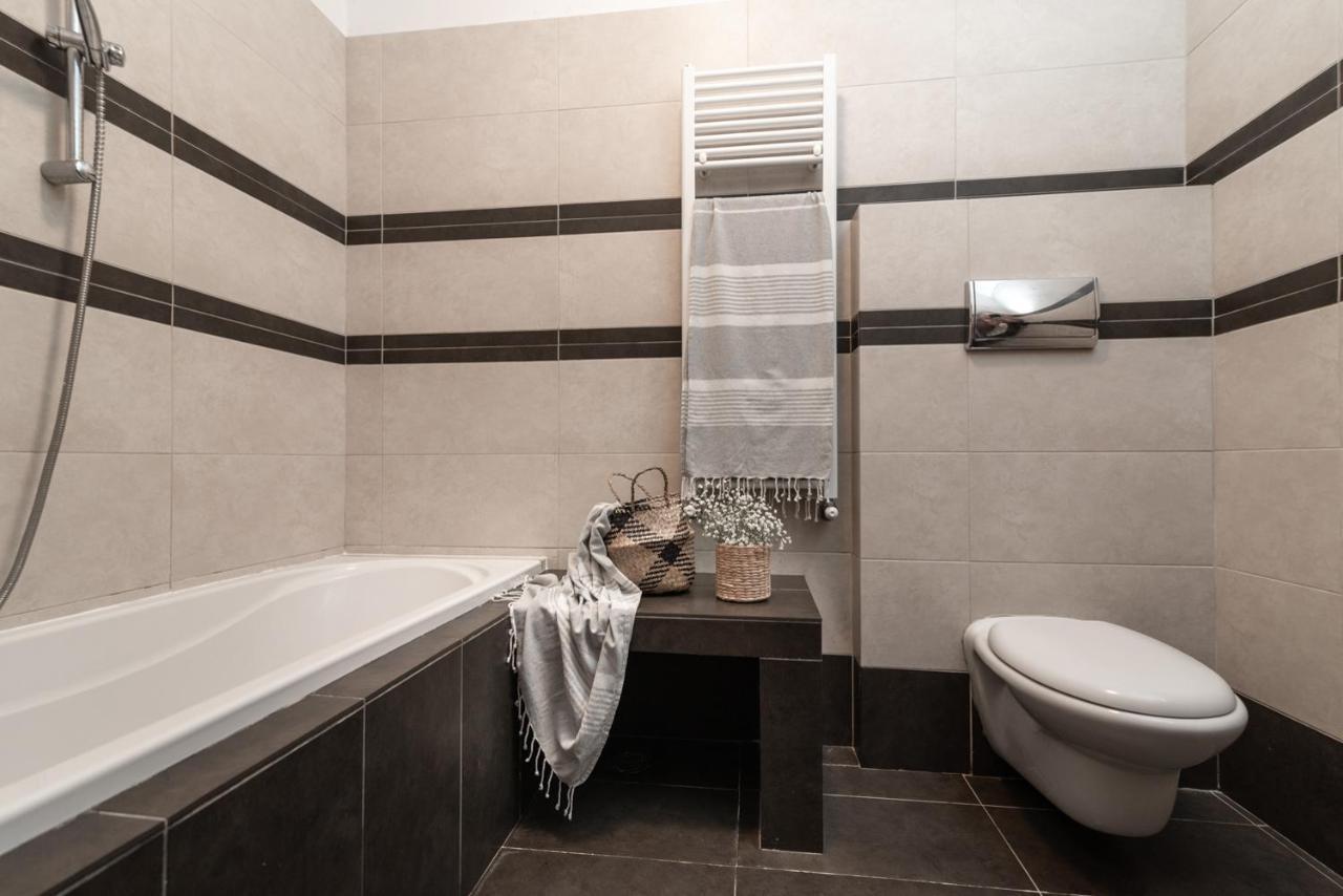 Zenmar Hill Villa Ierápetra Dış mekan fotoğraf
