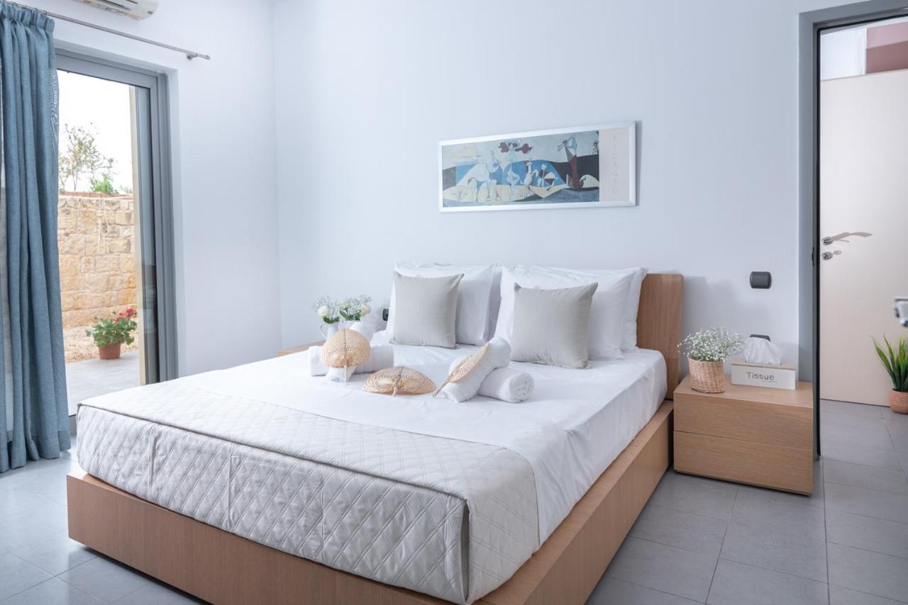 Zenmar Hill Villa Ierápetra Dış mekan fotoğraf