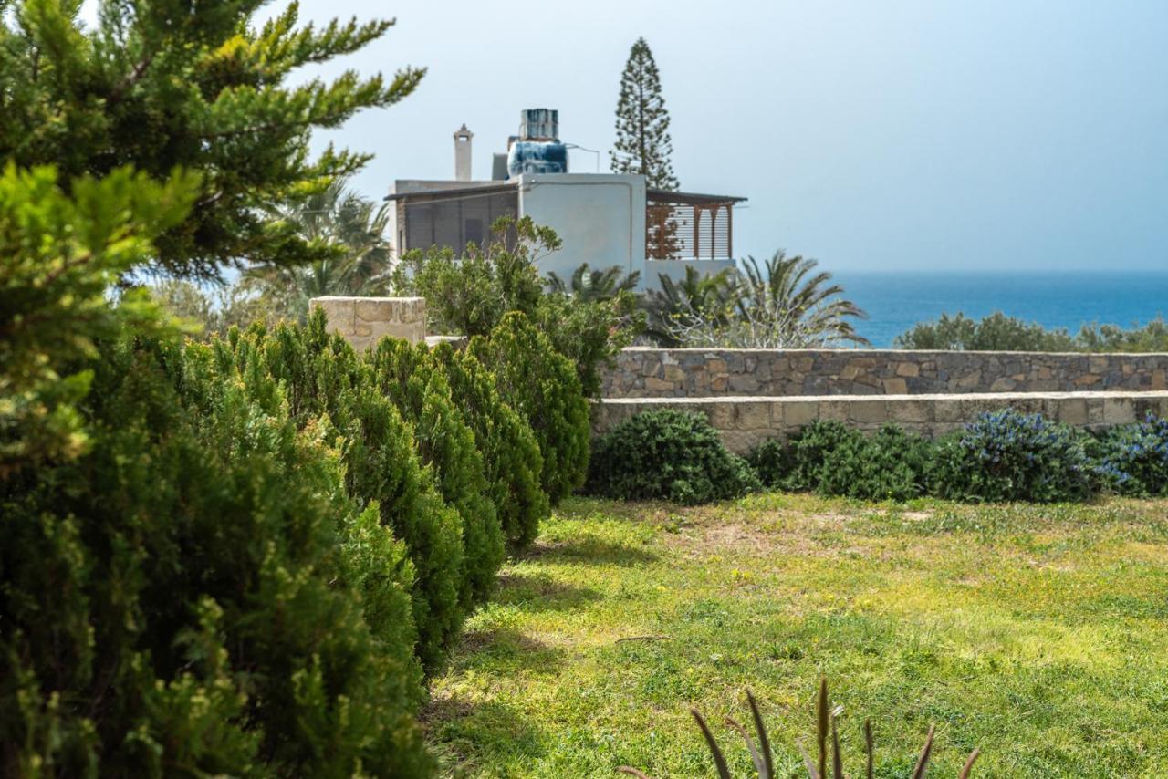 Zenmar Hill Villa Ierápetra Dış mekan fotoğraf